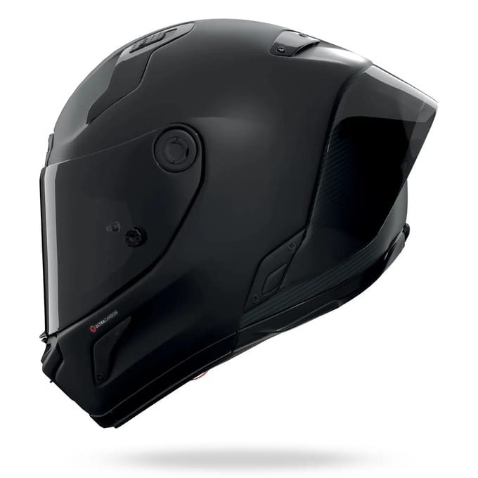 Nolan X-804 RS Triplonero 323 Carbon Zwart Mat Integraalhelm - Helm