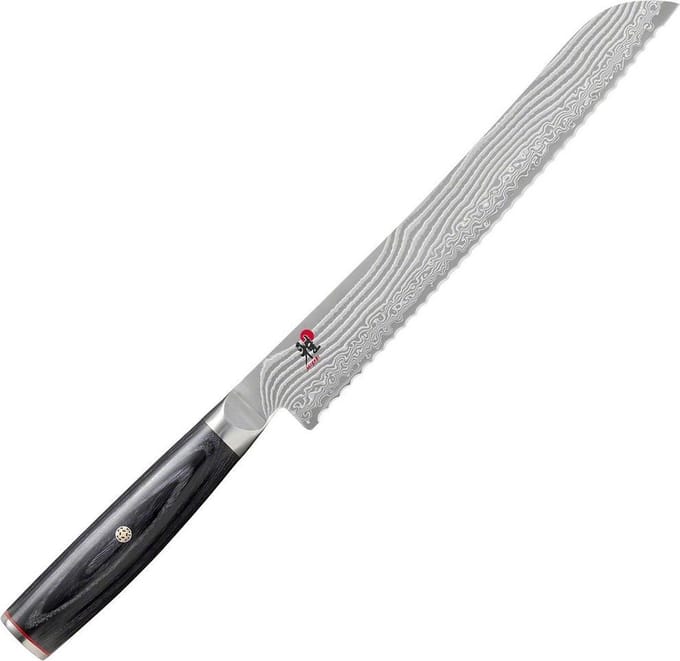 Miyabi 5000FCD Broodmes 240mm