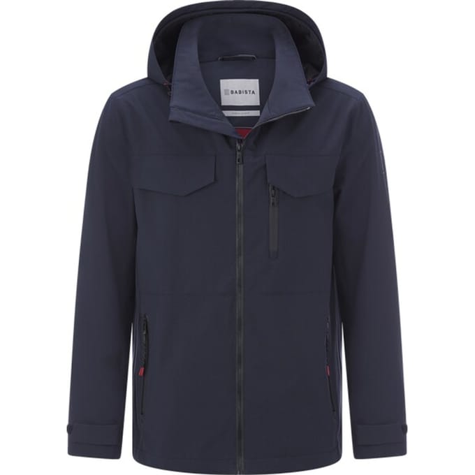 Babista herren Functioneel Jack - 54 - donkerblauw - Plus Size