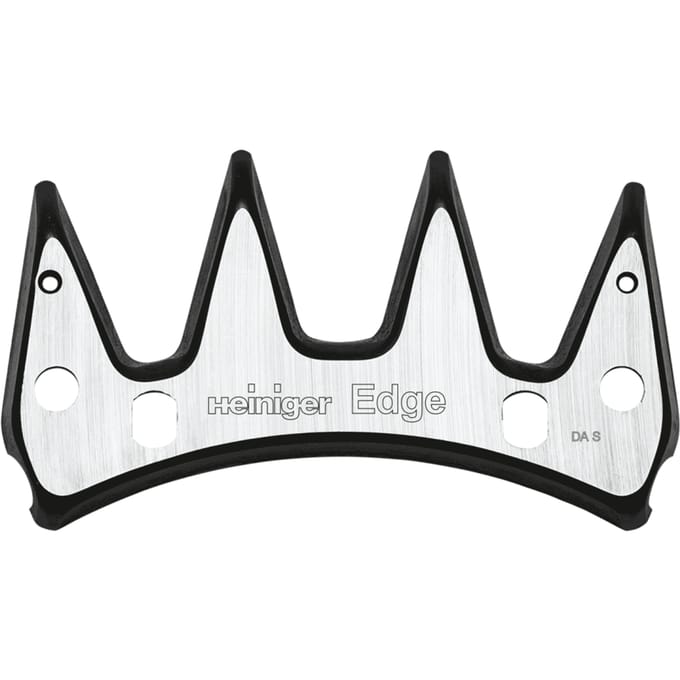 Heiniger Edge Standaard Bovenmes – 4-tands professioneel bovenmes 4,4 mm