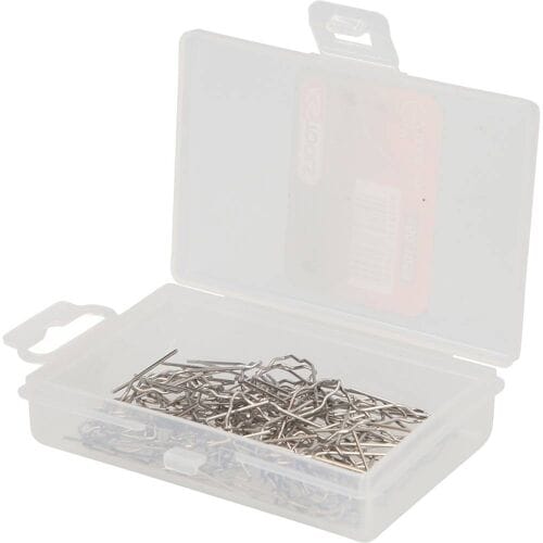 KS Tools 150.1058 Reparatieklem V-vorm Ø 0,8 mm, 100 stuks