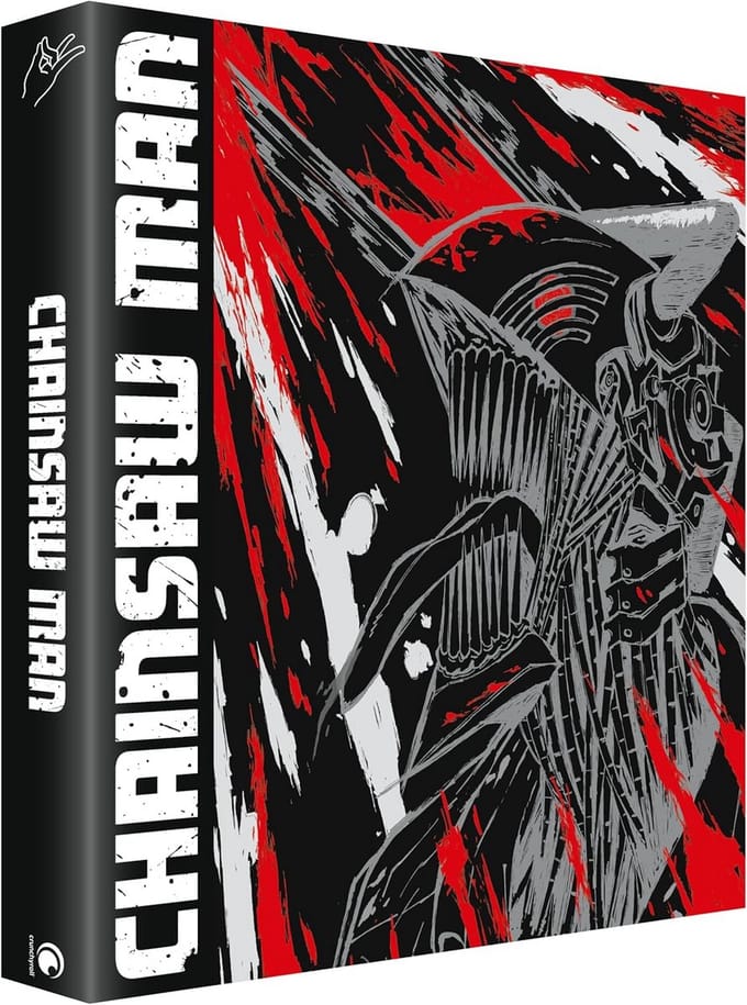 Complete eerste deel van de populaire animeserie op Blu-ray