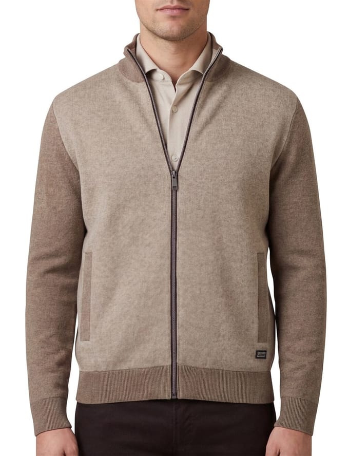 Baileys vest bruin