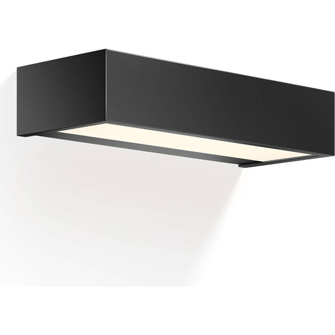 Decor Walther Box LED lamp zwart 2.700K 25cm