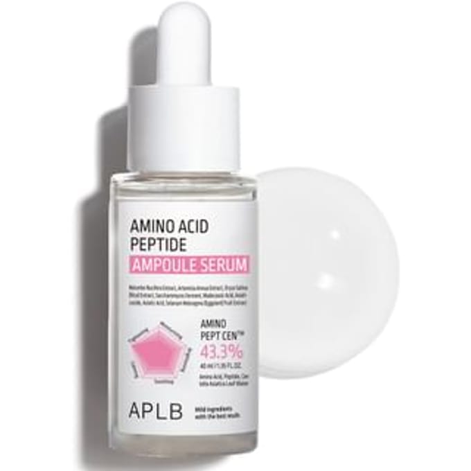 APLB Aminozuur Peptide Ampul Serum 40ml #40ml 1PCS white