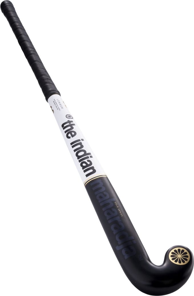 The Indian Maharadja Gold 30 Jr Hockeystick