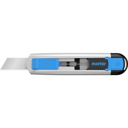 MARTOR 54001410.02 Veiligheidsmes SECUNORM 540 met STYROPORKLINGE 17940 1 stuk(s)