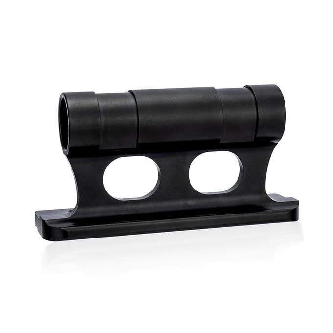 ZTTO Fietsvorkhouder Quick Release Steekasdragers Voorvorkblok Autodakdragerdragers voor zwart