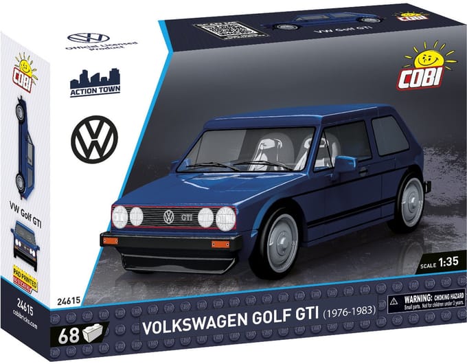COBI 24615 VW GOLF GTI