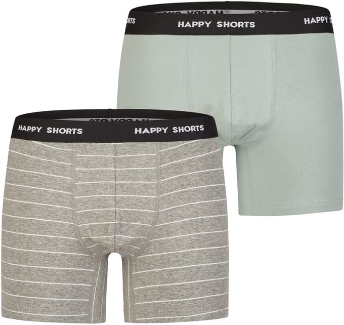 Happy Shorts Retro Boxer Classic