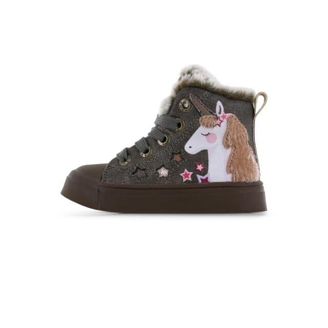 Shoesme - SH26W035-B - Half-hoog - Kleur: Bruin - Maat: 22