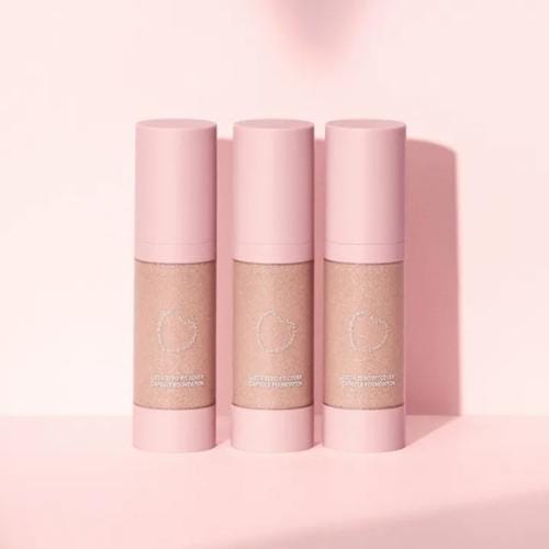 Lizda Zero Fit Cover Capsule Foundation 30g No. 19