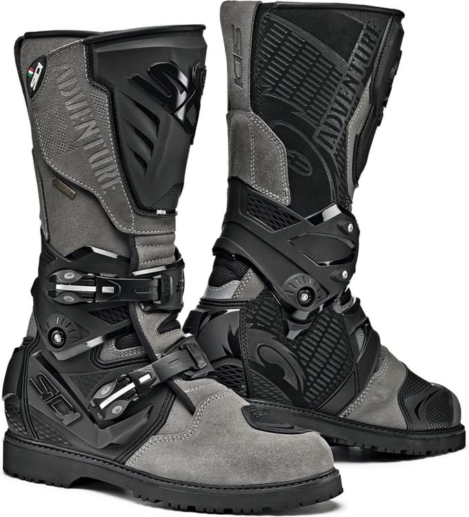 Sidi Adventure 2 Gore-Tex Grijs Zwart - Laars