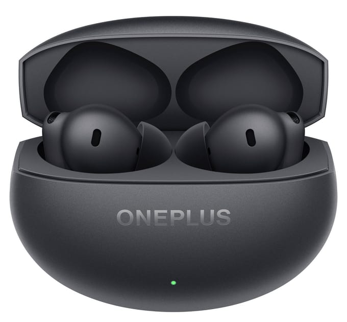 OnePlus Buds 4 - Storm Gray