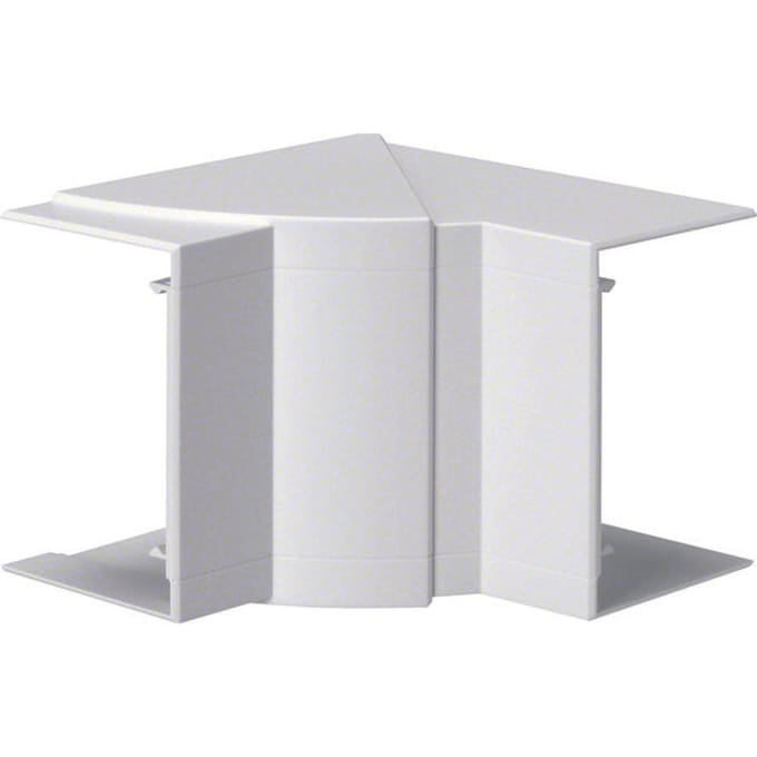 Hager BR651004H9016 Binnenhoek Binnenhoek (b x h x d) 100 x 68 x 68 mm Wit 1 stuk(s)