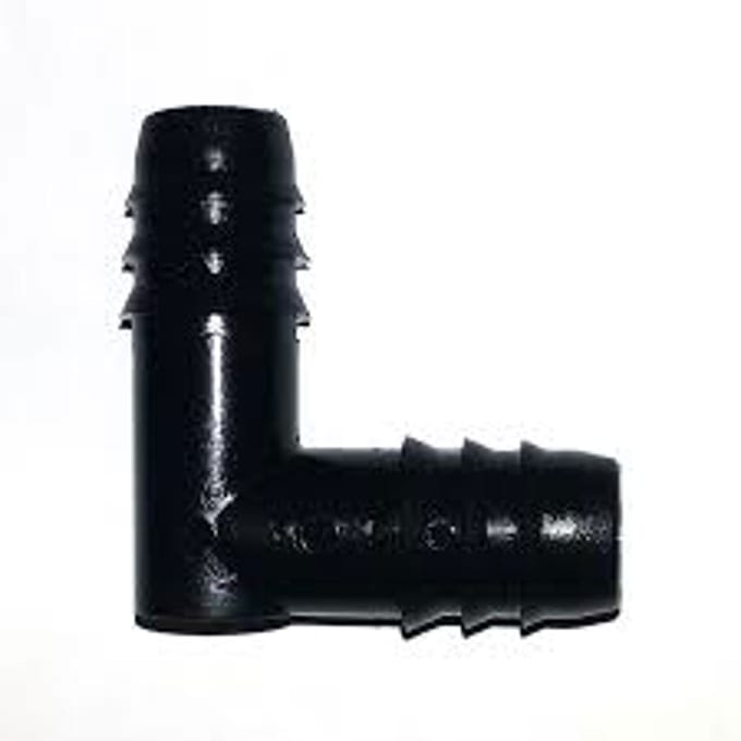 Gardena mds l-stuk 13,7mm leiding