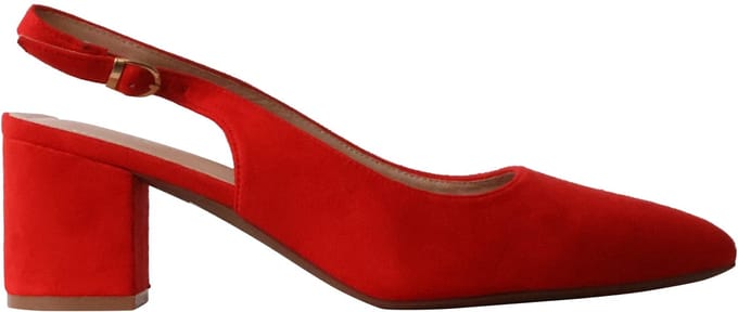 Pumps met hak van La Bottine Souriante