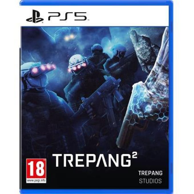 Sony PlayStation 5 PS5 TREPANG 2 Games