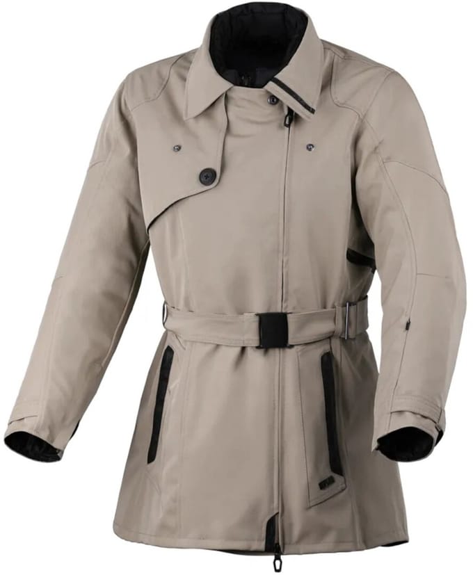 Macna Motique waterdichte dames motorfiets textieljas -