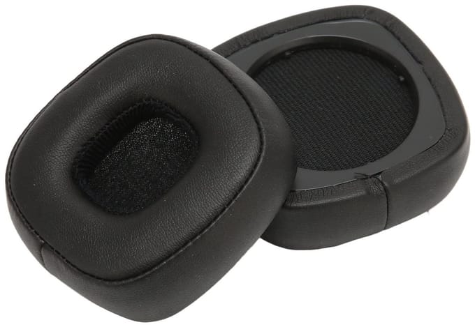 Dailygoods - Vervangende Oorkussens voor Hoofdtelefoons van Eiwitleer