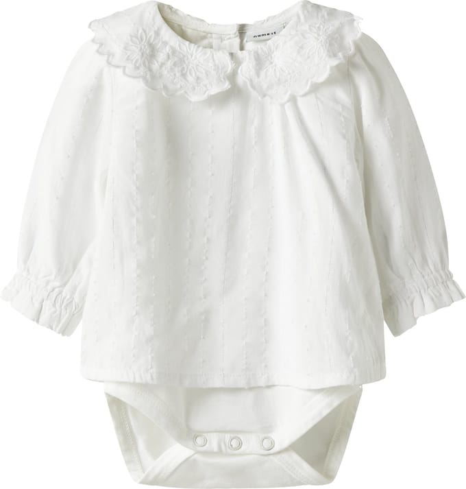 NAME IT - NBFRIXI SHIRT BODY - Baby - Blouses / Overhemden