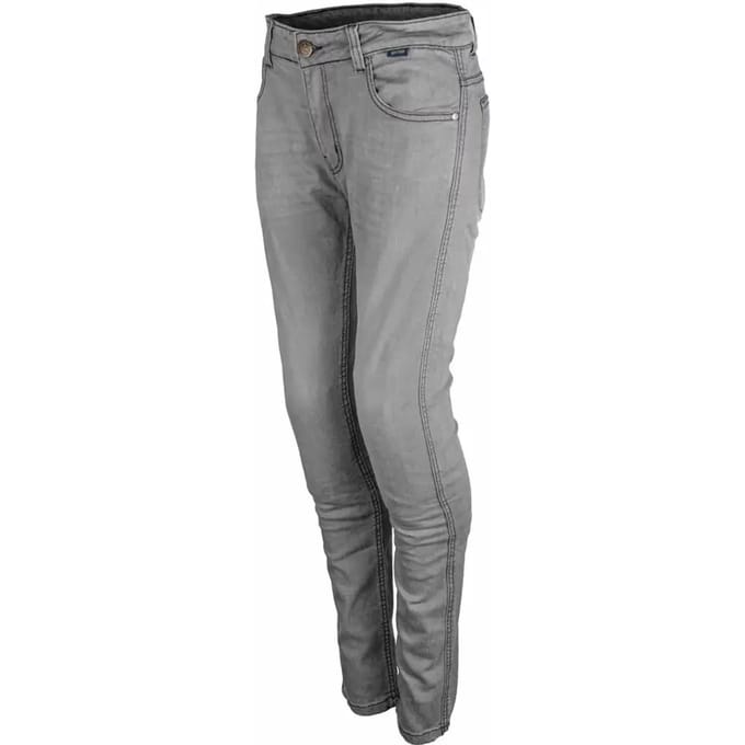 Motorjeans voor dames GMS rattle