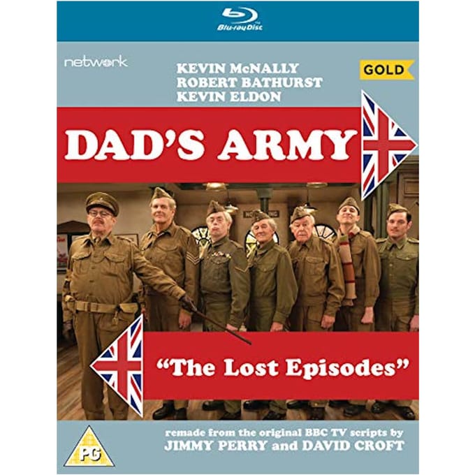 Dad's Army: The Lost Episodes