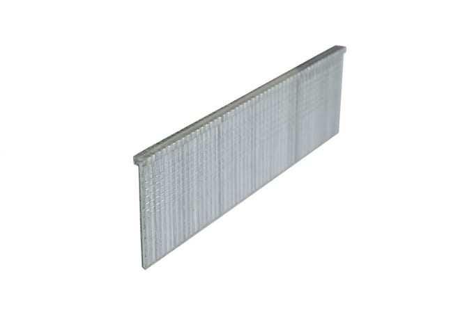 Rechte Brads Verzinkt | 1.6 x 25 mm | Doos 2500 stuks