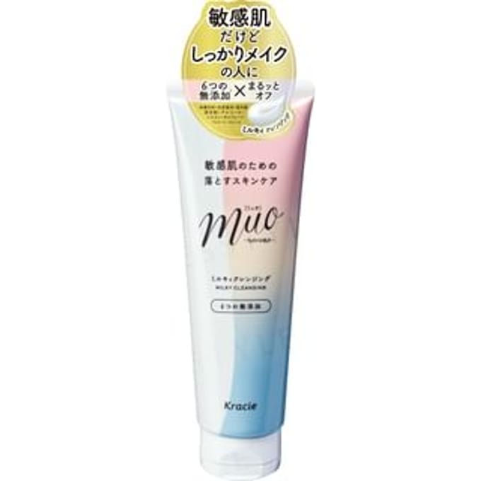 Kracie - Muo Milky Cleansing 150g