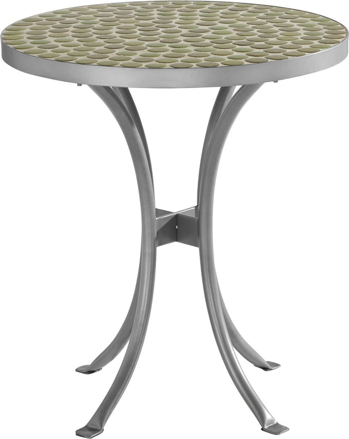 Steph-Bijzettafel - 46 cm - MozaÃƒÂ¯eklook