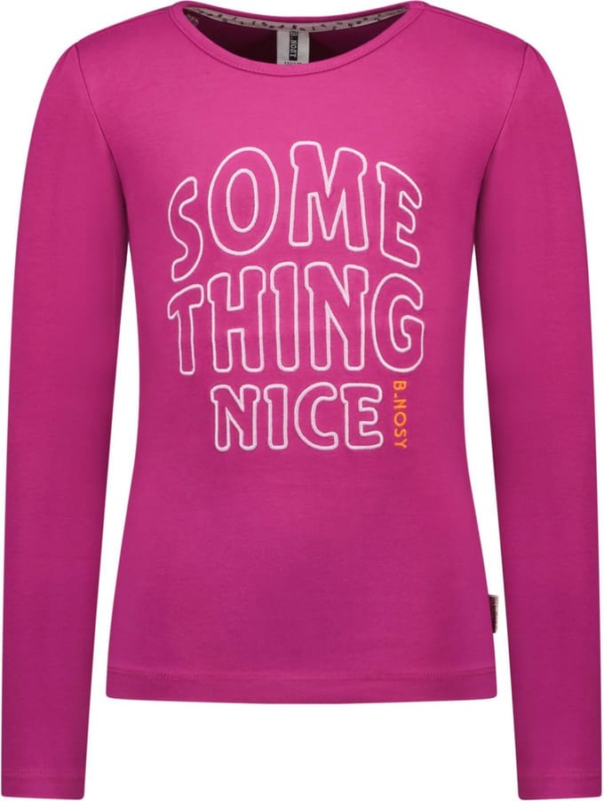 B. Nosy Y208-5440 Meisjes T-shirt - Maat 104
