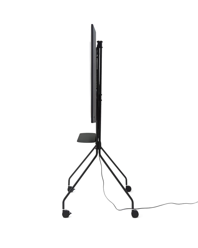 Pedestal Moon Pro TV-meubel - charcoal