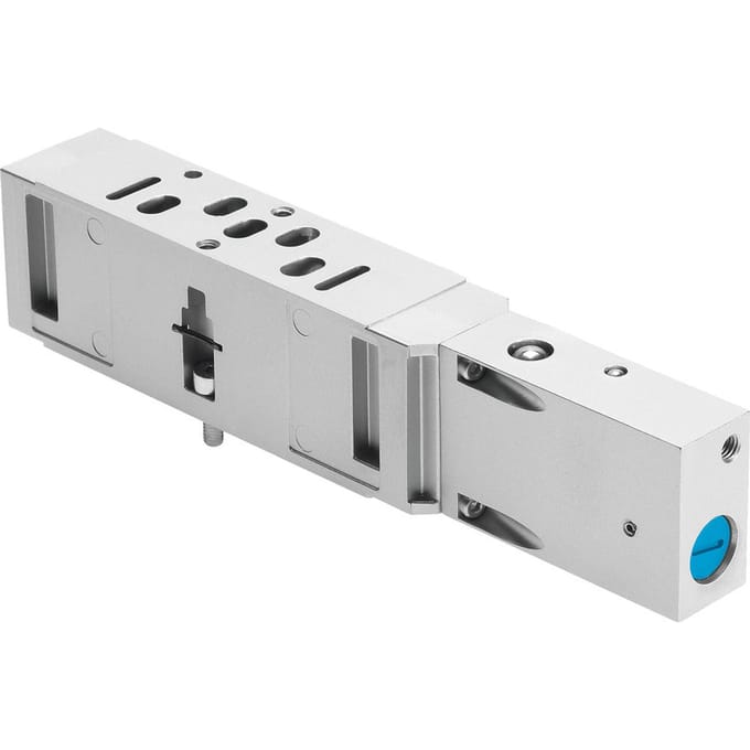 Festo Verticale Druk Afsluitplaat - 543602