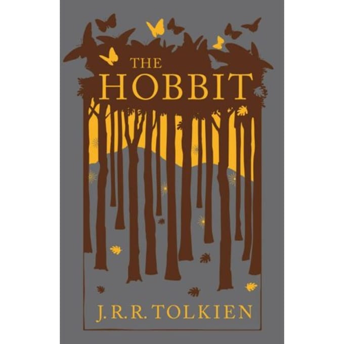 Le Hobbit par J. R. R. Livre à couverture rigide de Tolkien 9780007487301