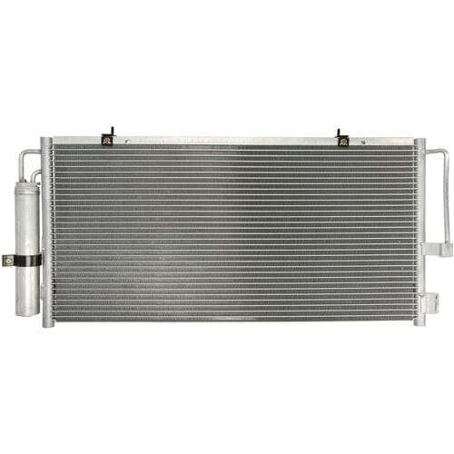 Condensator, airconditioning DELPHI CF20380
