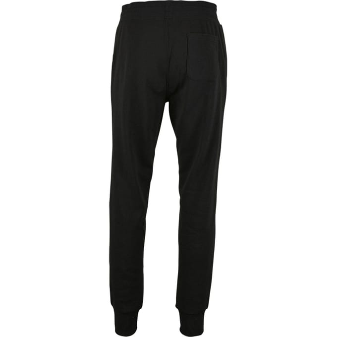 SOLS Heren Jake Slim Fit Jogging Bottoms (Zwart)