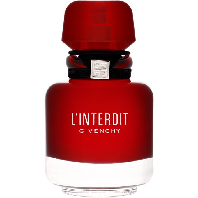 Givenchy Eau De Parfum Rouge Givenchy - L'interdit Eau De Parfum Rouge  - 35 ML