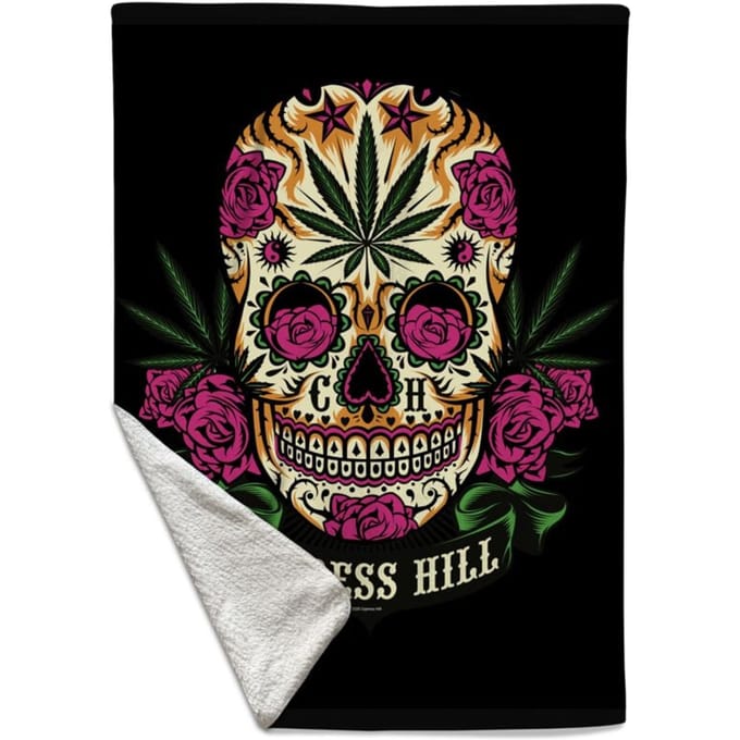 Cypress Hill Tequila Sunrise Unisex Dekens - meerkleurig - Standard