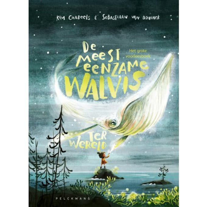 De Meest Eenzame Walvis Ter Wereld - Sebastiaan van Doninck