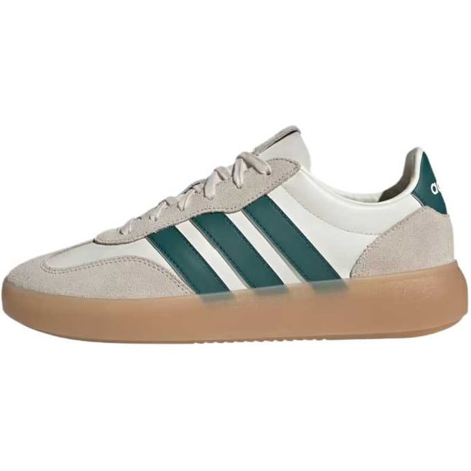Adidas Adidas Barreda Decode Lux Sneakers beige Leer