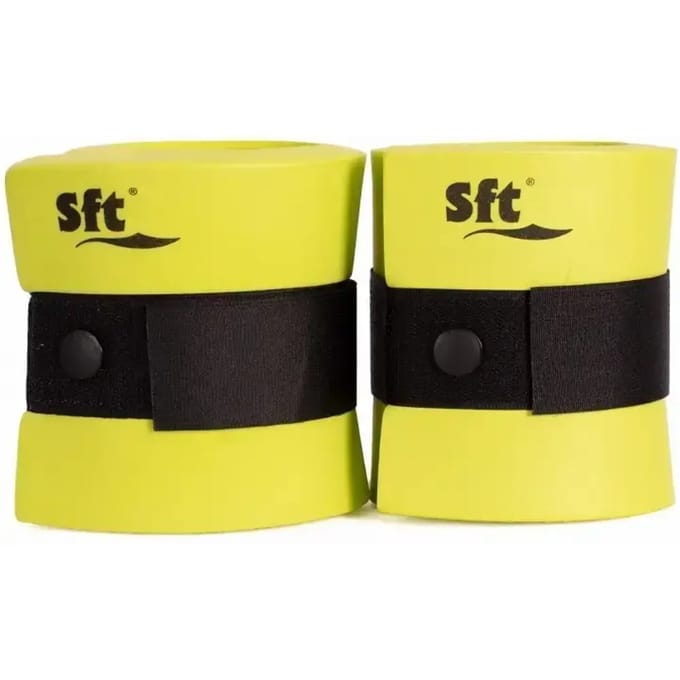 Paar aquafitness enkelbandages Softee Nemo