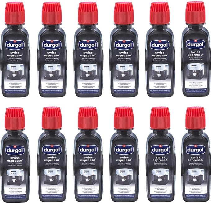 Durgol Ontkalker Swiss Espresso (2x125ml)