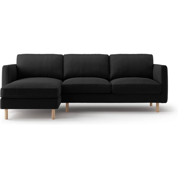 Hoekbank Eden links velvet | Micadoni