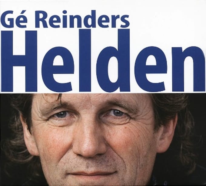 Gé Reinders - Helden (CD)