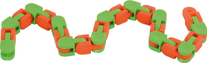 Oneindige slang set van 5 stuks