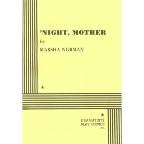 Night, Mother - Marsha Norman