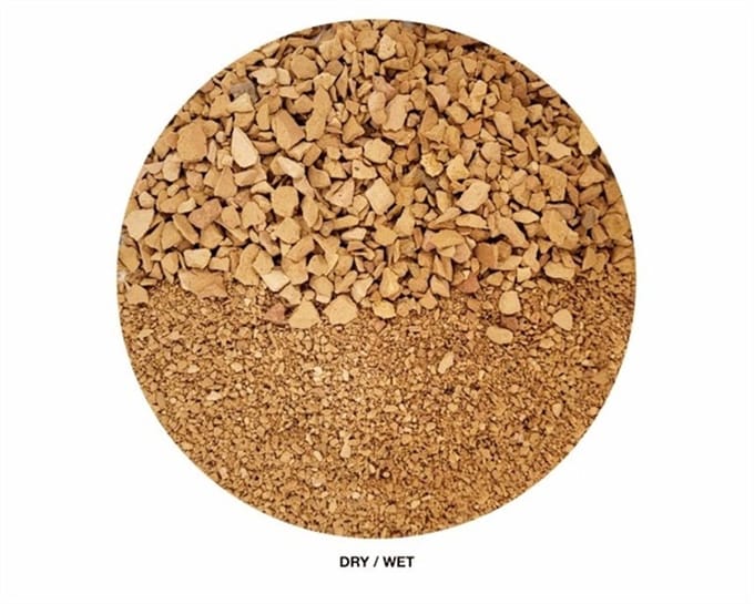 WIO Mustard Fine Artist Wetland 0,1-2MM 5 Liter