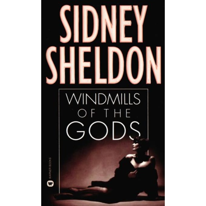 Windmills Of The Gods - Sidney Sheldon