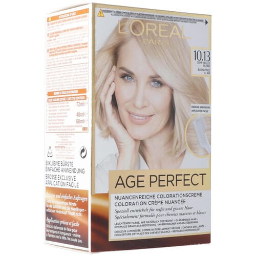 Haarverf L’Oréal Paris Age Perfect Gekleurde Crème Haarkleuring