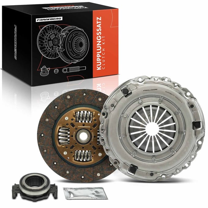 Frankberg 1x koppelingsset voor Citroën